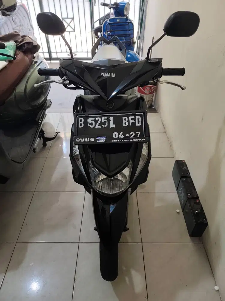 Yamaha Mio M3 125 – Tahun 2022