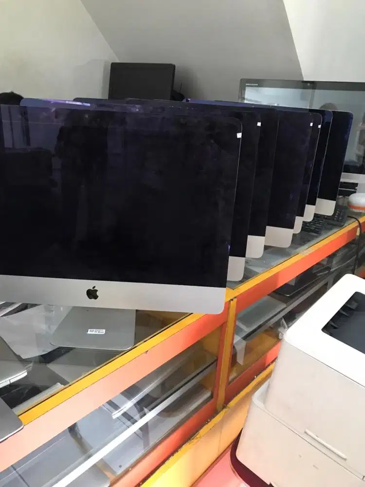 Komputer All In One 24 IMAC 2013