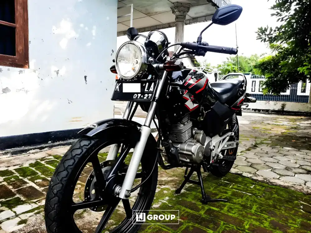 FOR SALE!! Honda Tiger CW 2004