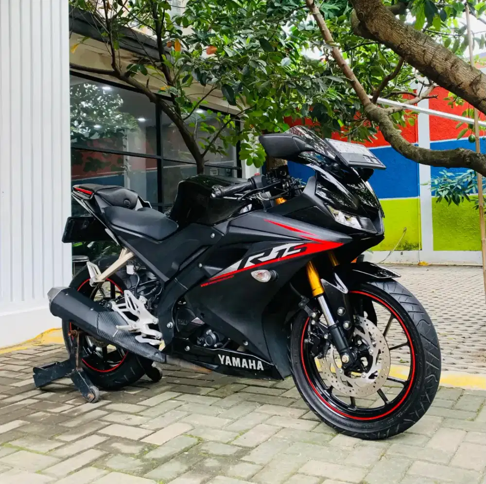 Yamaha R15 v3 2019