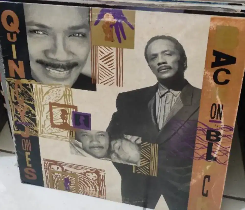 Piringan hitam /plat album