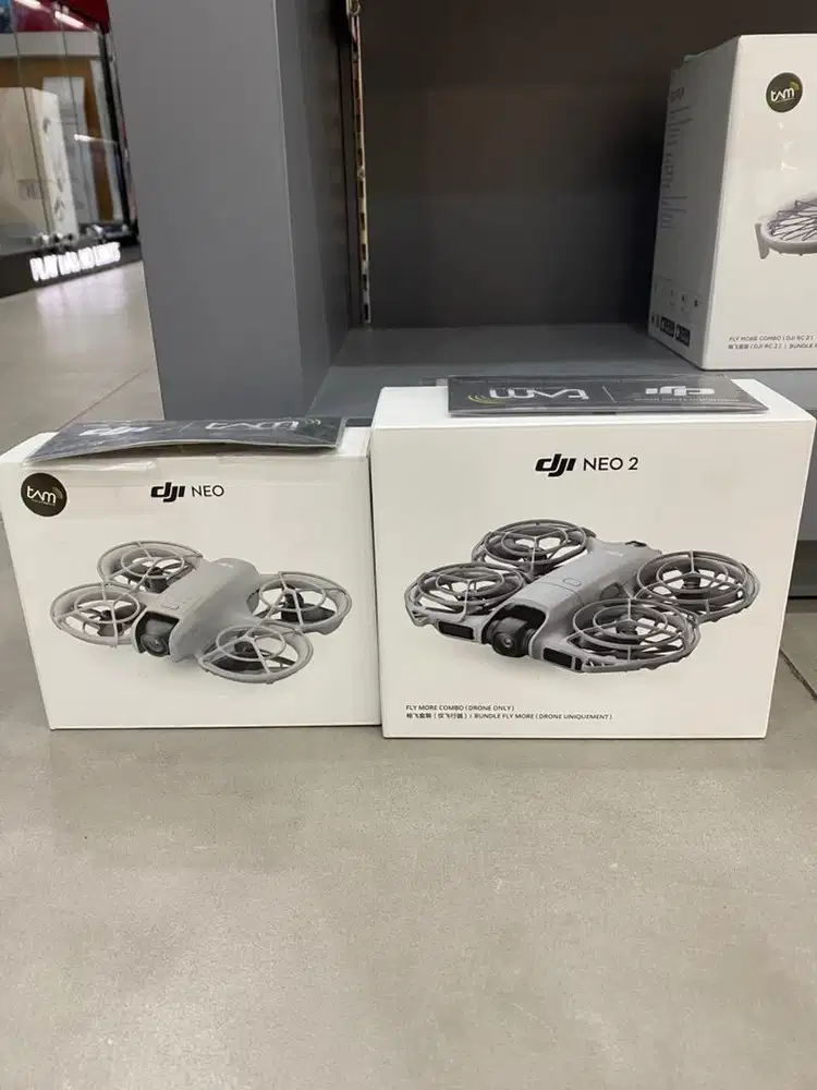 DJI NEO & DJI NEO 2 COMBO