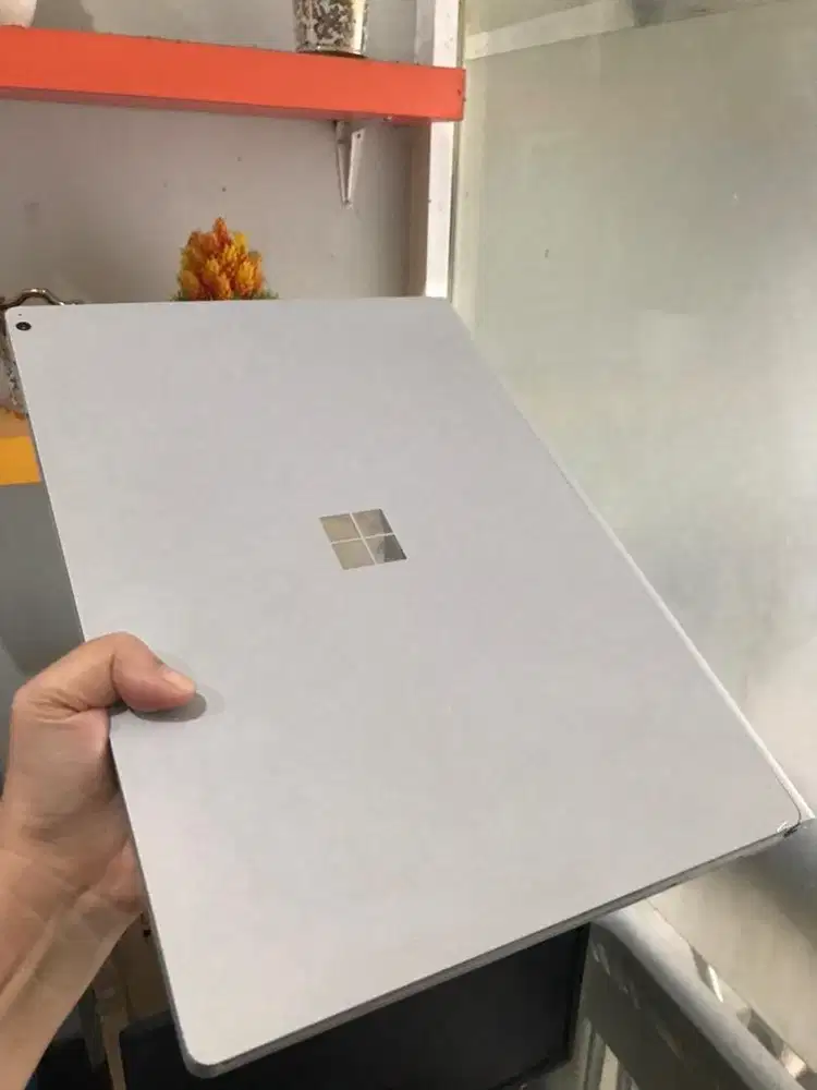 Laptop Microsoft Surface Book 2/Dual Vga Nvidia Geforce GTX1060