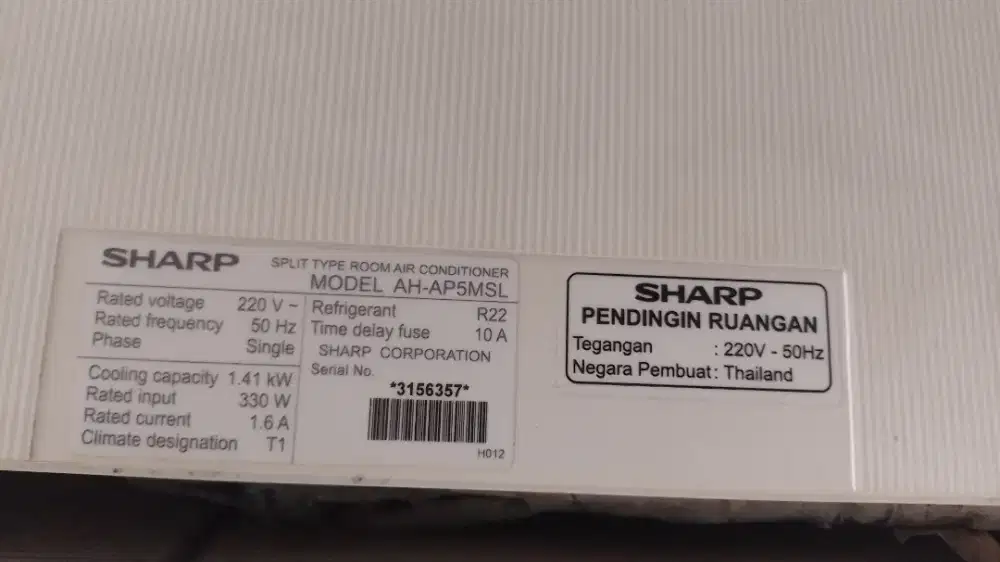 AC SHARP 0.5 PK