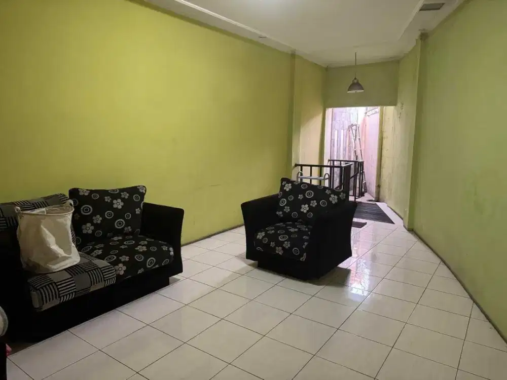 Ruko Strategis, siap pakai, cocok usaha dan kantor Semarang Timur – 10976