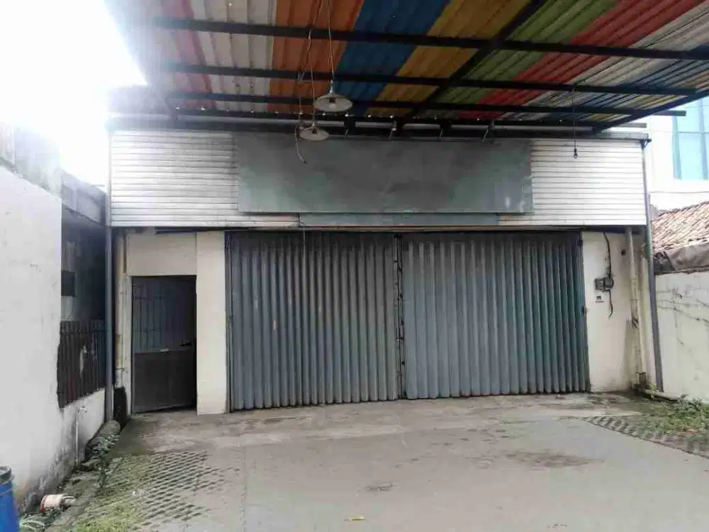 Dijual cepat ruko&kontrakan kebayoran lama jaksel di bawah njop