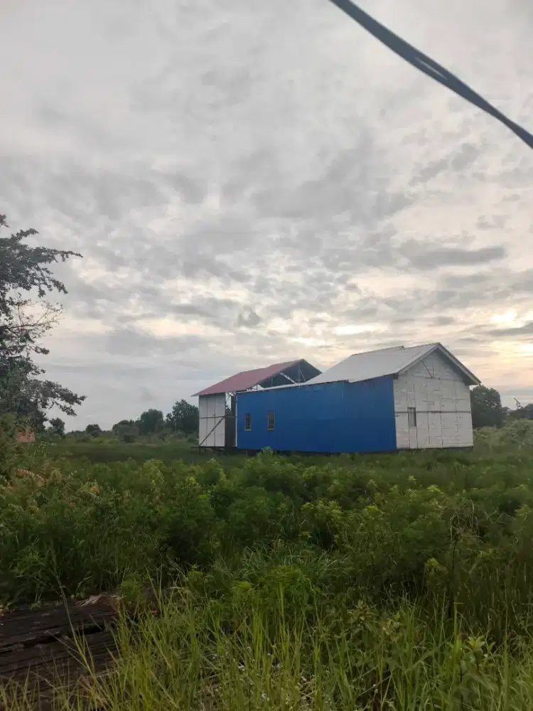 Dijual Tanah Kavling