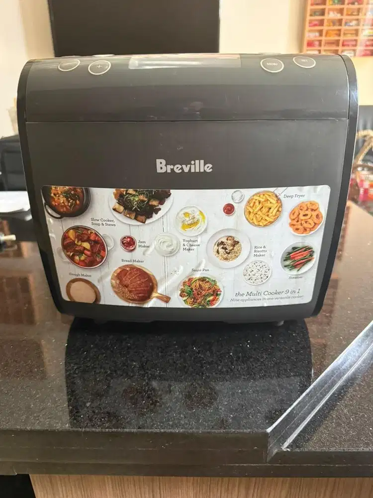Breville Multi cooker 9 in 1