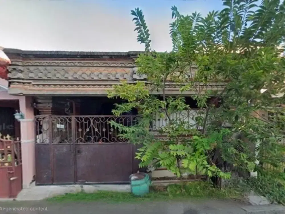 Rumah Pakuwon City  Griya Asri STRATEGIS