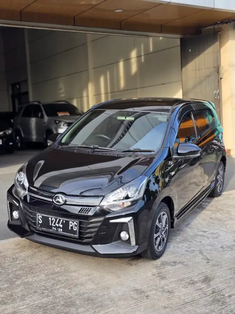 AYLA R 1.2 A/T Th 2021 (MATIC)
