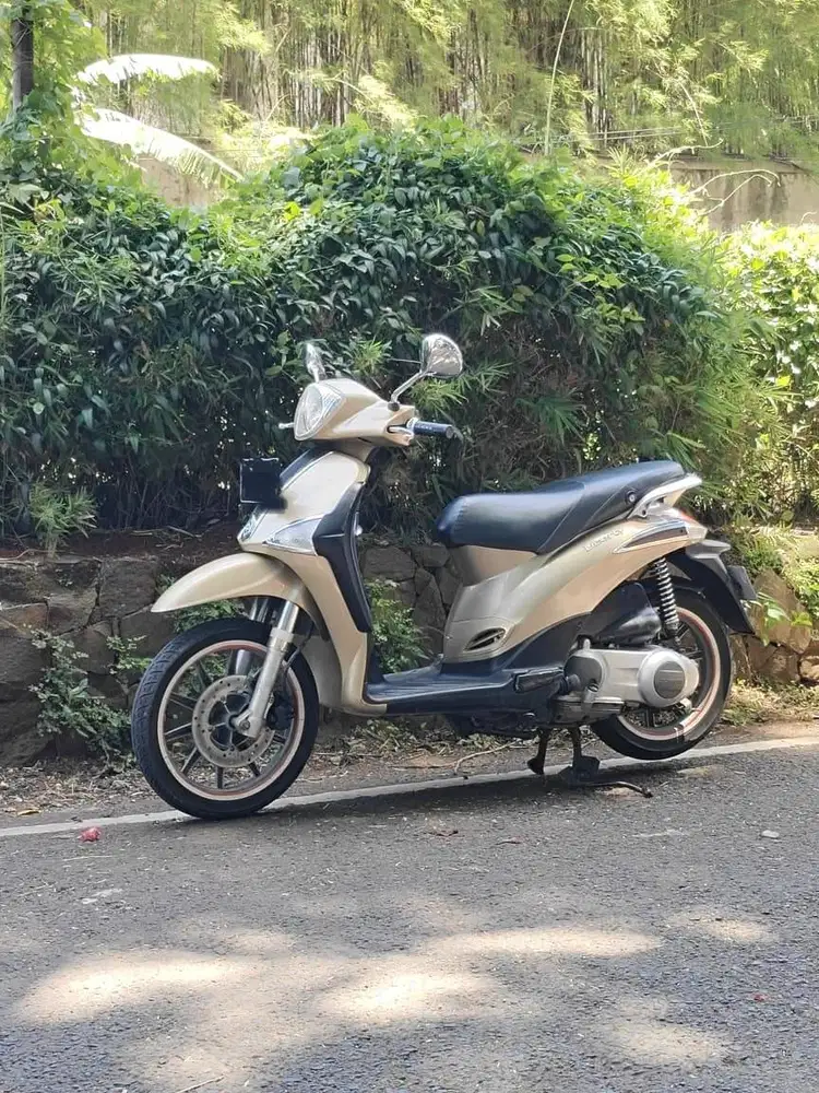 2011 Piaggio Liberty 150ie