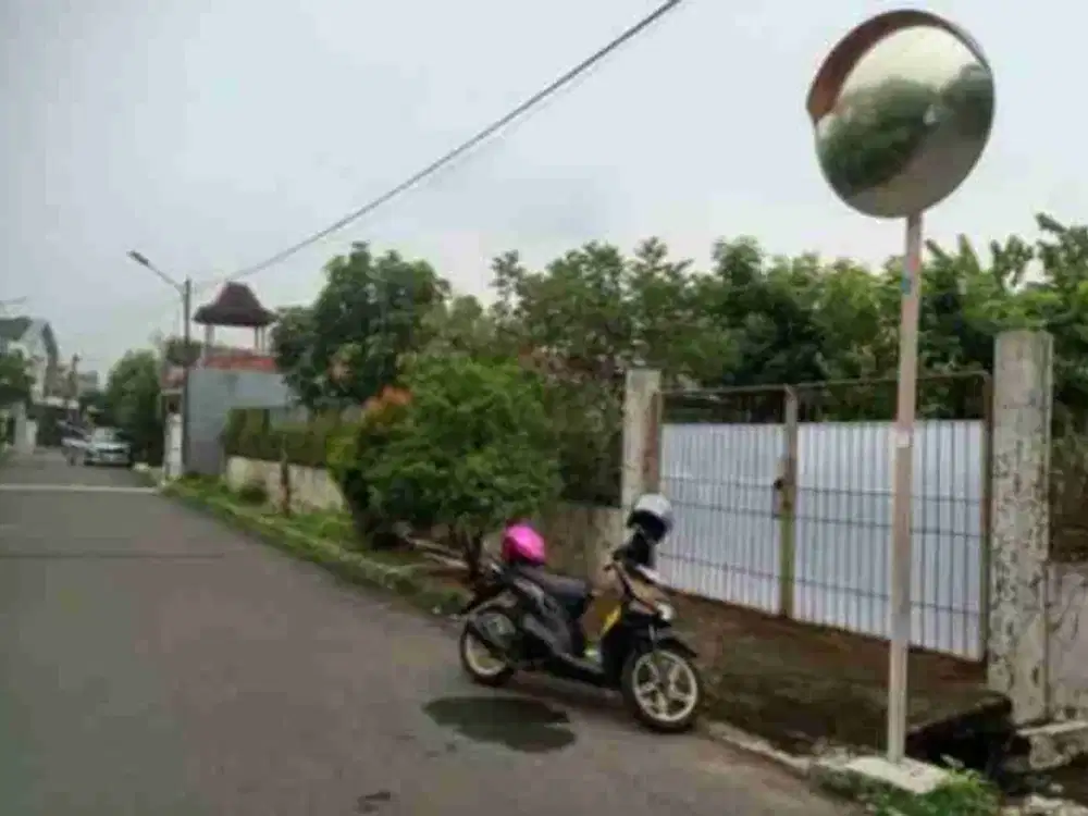 Dijual tanah didalam perumahan di Pulo gebang jakarta timur