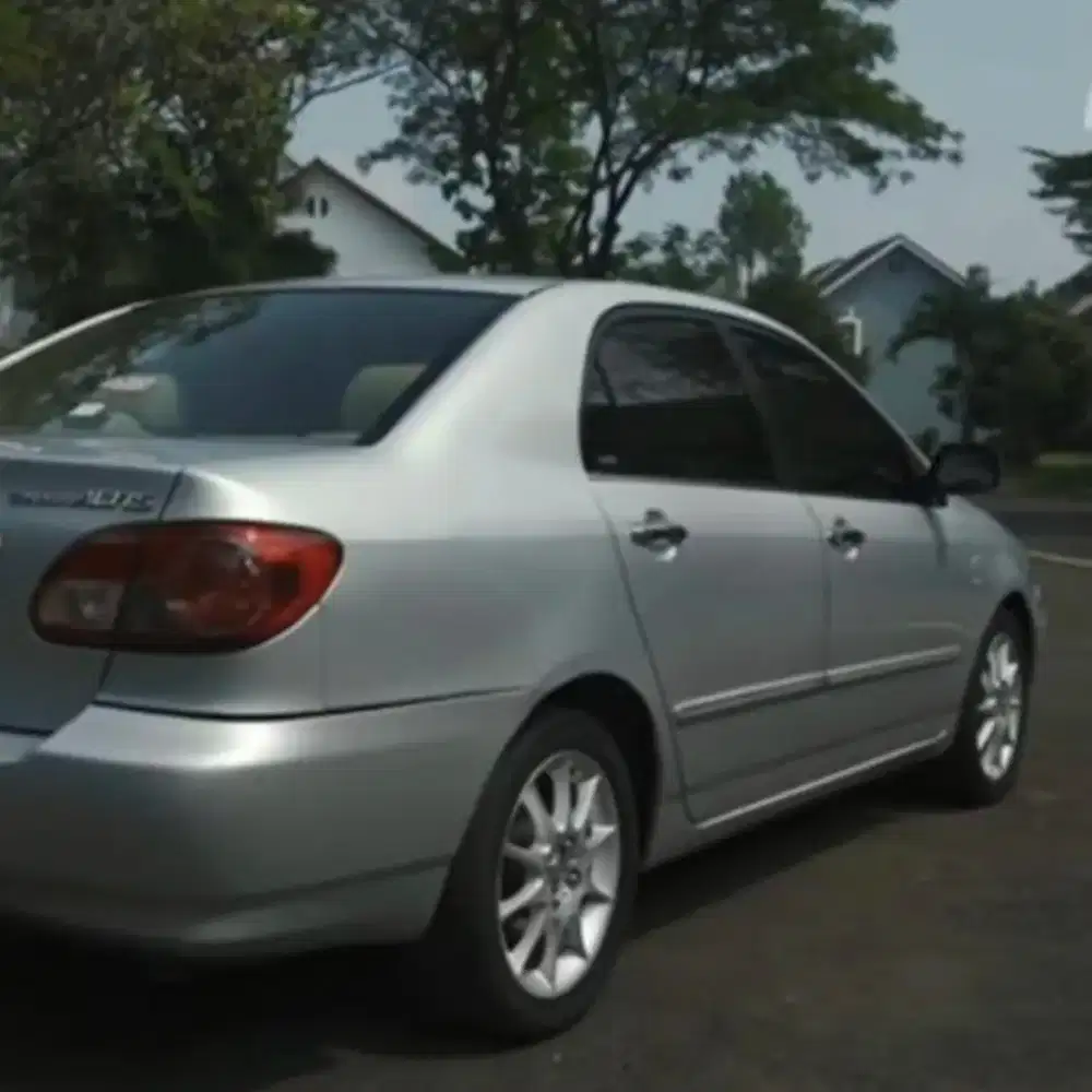 Jual Mobil Toyota Altis