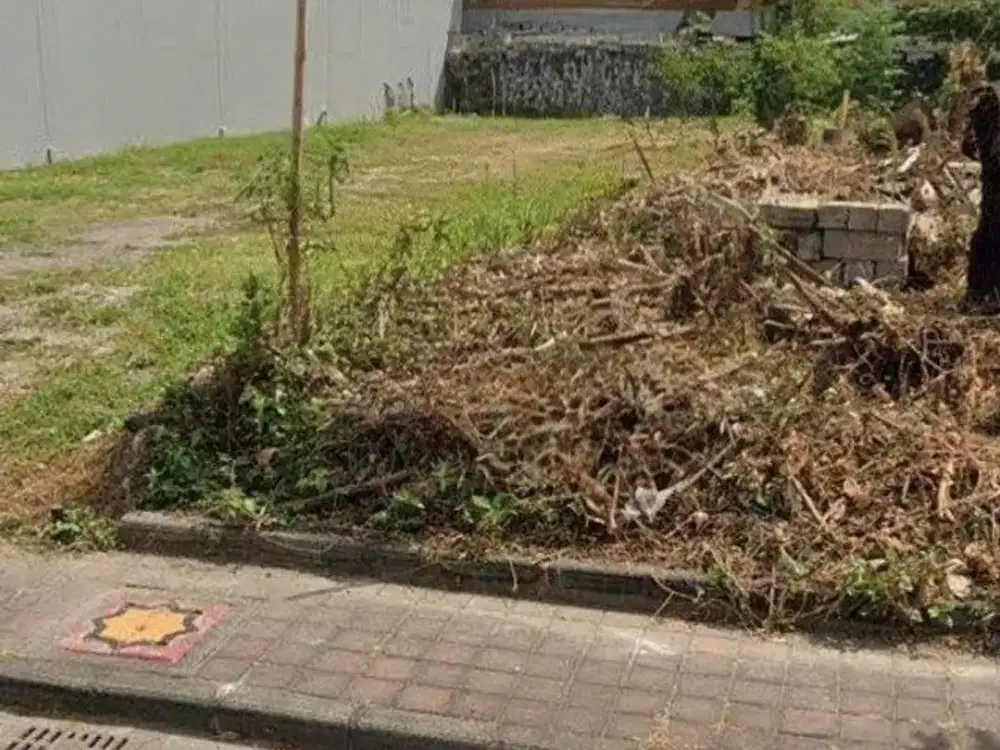 Tanah Siap Bangun 8 Are Zona Perumahan Disewakan, di Seminyak Area
