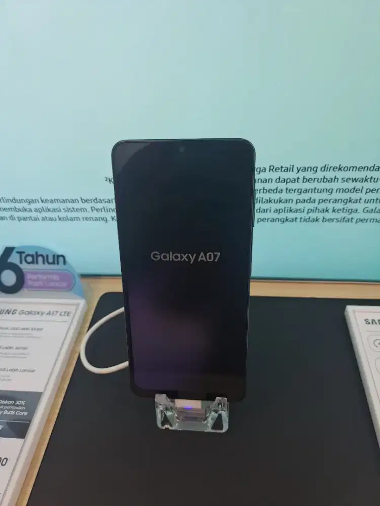 Samsung A07 Ram 8/256 GB