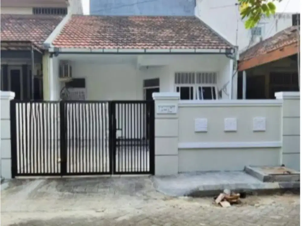 rumah bagus di  kelapa gading
