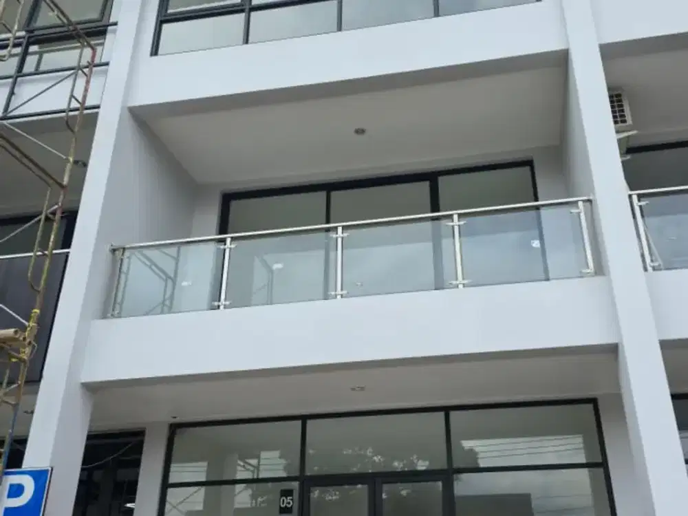 Sewa Ruko Rolling hills poros metro tanjung bunga