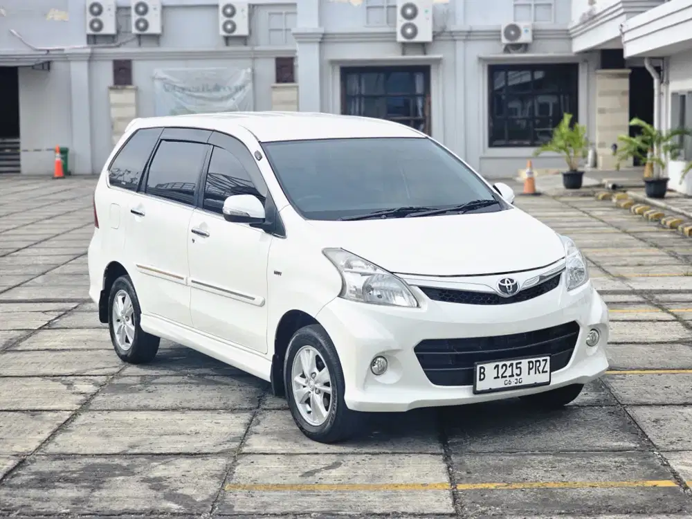 KM 80.000 ANTIK ! PAJAK 6/2026 TOYOTA AVANZA VELOZ 1.5 2015 MURAH BGT