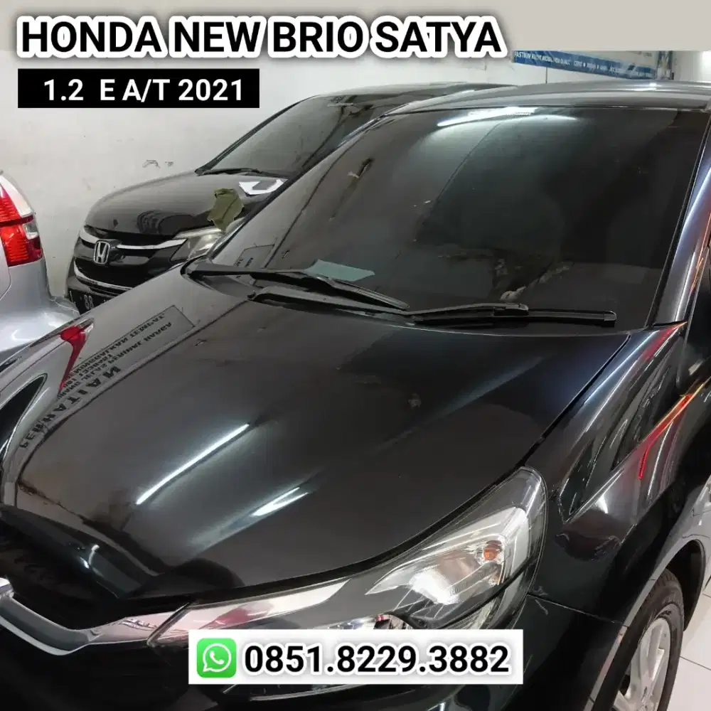 Brio murah mesin ok Dp 15jt angkut