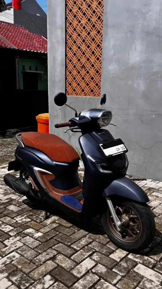 Motor Honda Stylo ABS 160 CC