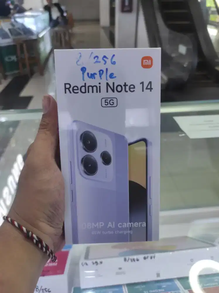 Xiaomi note 14 5G kredit