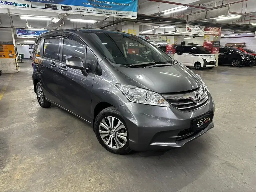 [TDP5jt] Honda Freed E 2012 psd 2013 at