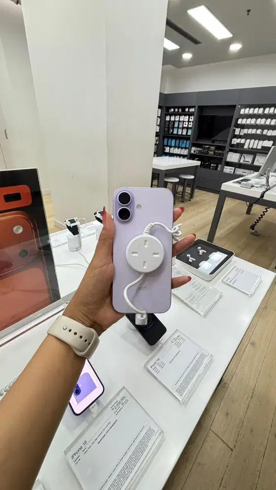 Promo credit iphone 17 basic 128gb bunga 0% gratis 2x cicilan