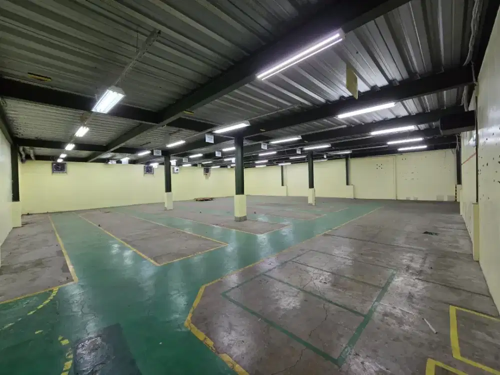 Gudang Bizpark Ciputra 17x43 736m Penggilingan Cakung Jakarta Timur