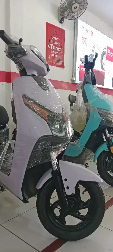 JUAL SEPEDA LISTRIK UWINFLY