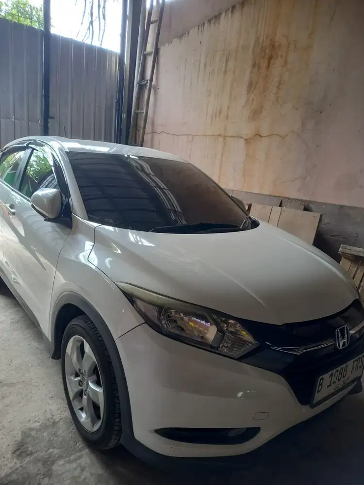 Honda HR-V 2016 Bensin