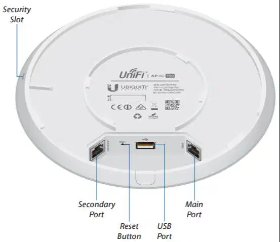 Unifi PRO AccessPoint