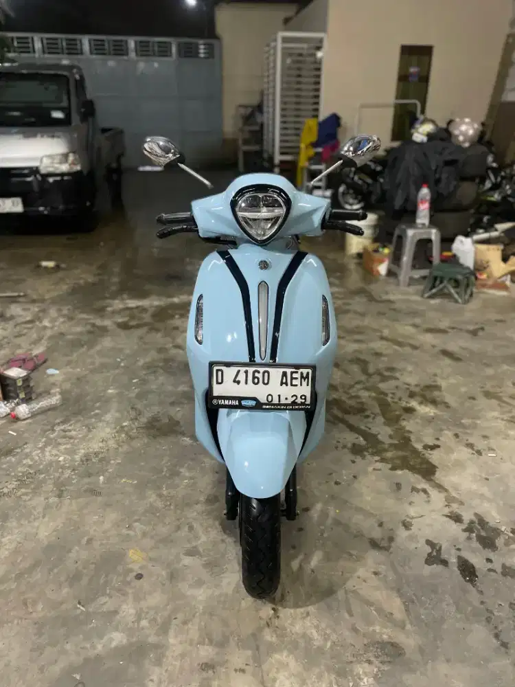 YAMAHA GRAND FILANO 2023