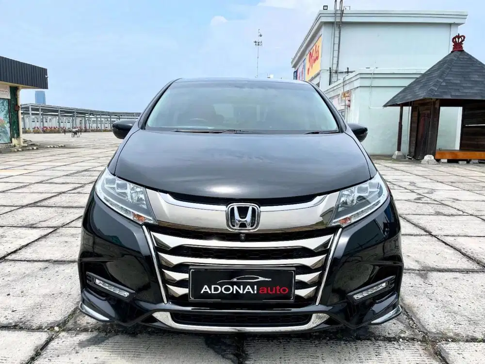 HONDA ODYSSEY E PRESTIGE CVT MATIC 2020 GANJIL