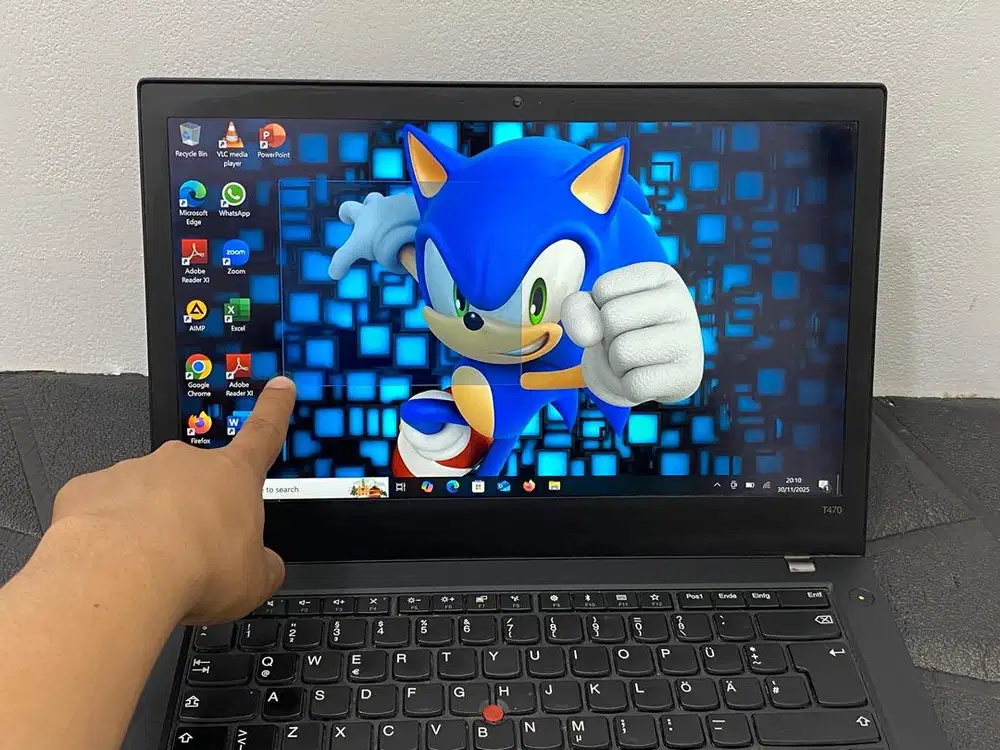 Lenovo Thinkpad T470 (touchreen)i5-6300U