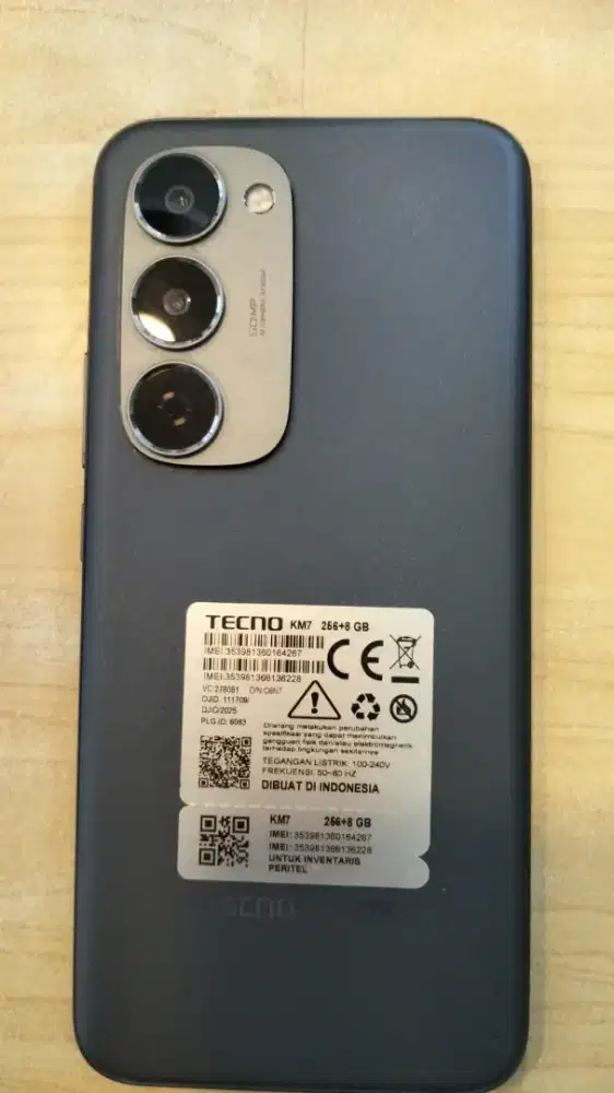 Tecno spark 40 pro plus