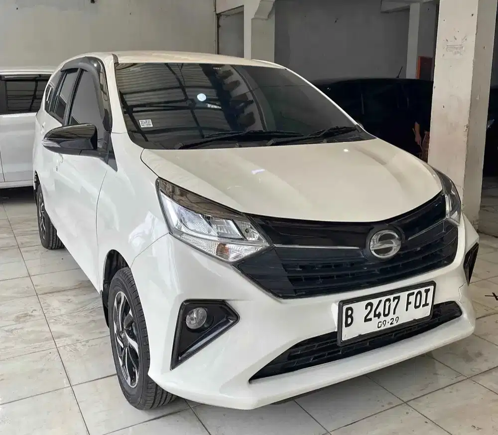 Tdp 12Jutaan New Sigra RAT Matic Mesin Original