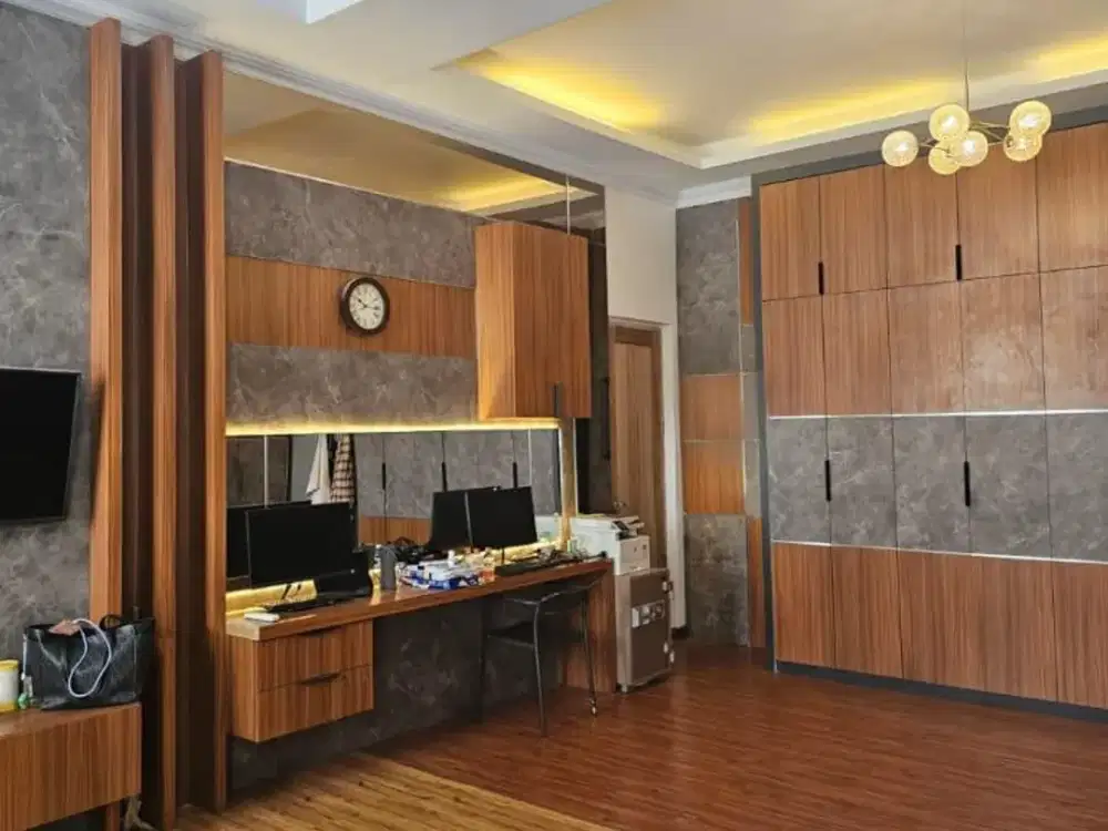 Rumah mewah pettarani makassar dekat mall panakkukang