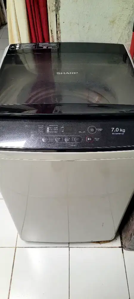 Mesin Cuci SHARP 7KG
