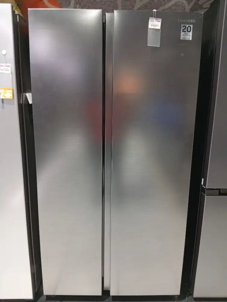 SAMSUNG SIDE BY SIDE 647L INVRT RS62R504184/SE