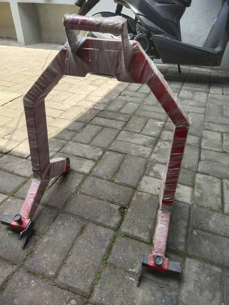 Ga pernah kepake,sayang kalau ga kepake,Pedok motor sport.300rb