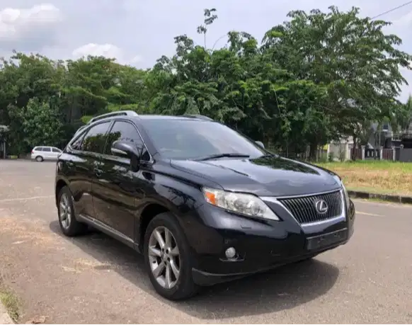 Lexus RX 350 2012