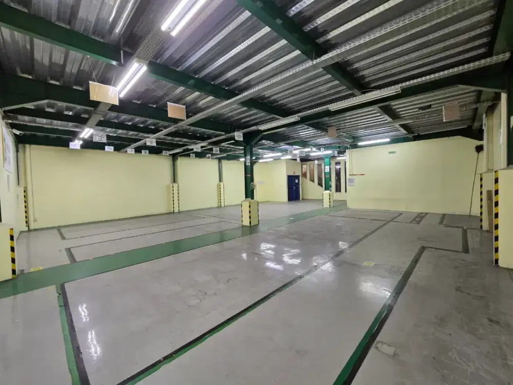 Gudang Bizpark Ciputra 12x36 433m Penggilingan Cakung Jakarta Timur