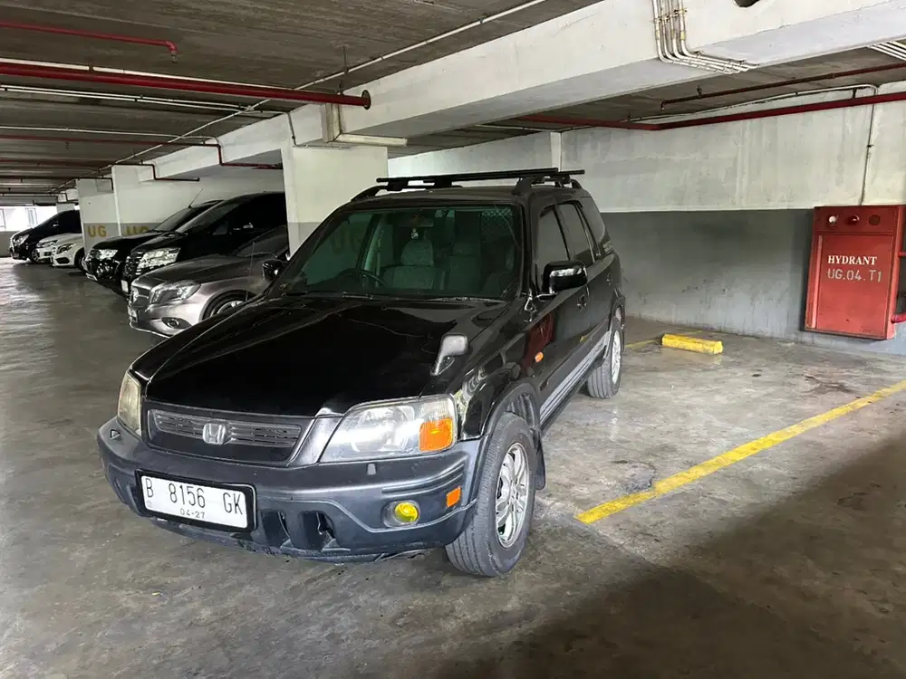 Honda CR-V 2001 Bensin