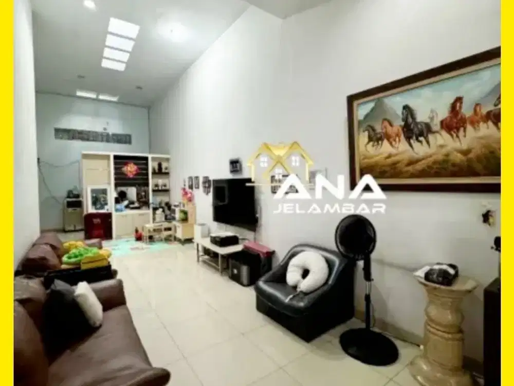 ANA RUMAH UK 7X24M DI KOMPLEK DUTA MAS JELAMBAR