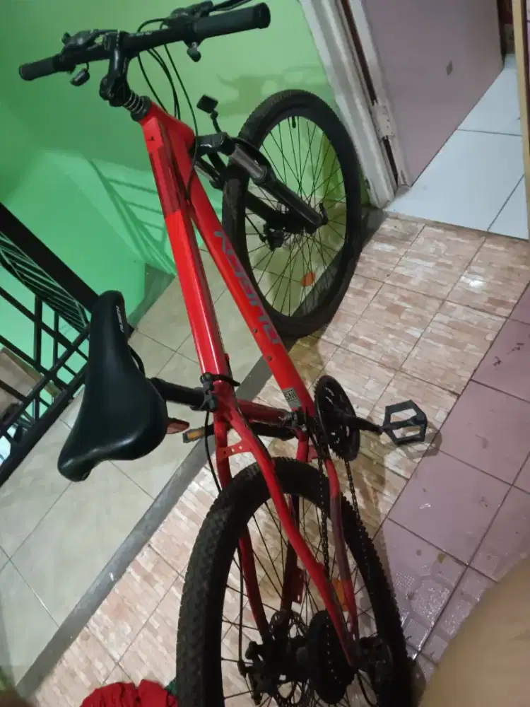 Sepeda mtb rugen