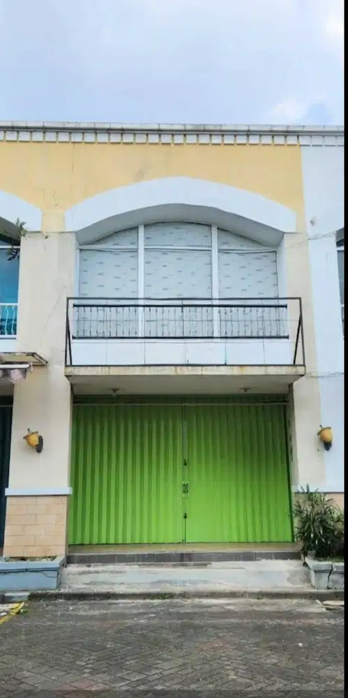 Disewakan Ruko Merto Trade Centre Soetta Bandung