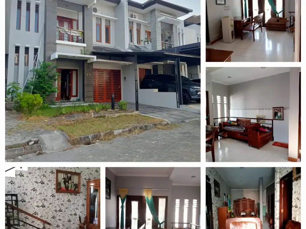 Dijual Rumah di Perum Elite  jalan Palagan Sleman Yogyakarta