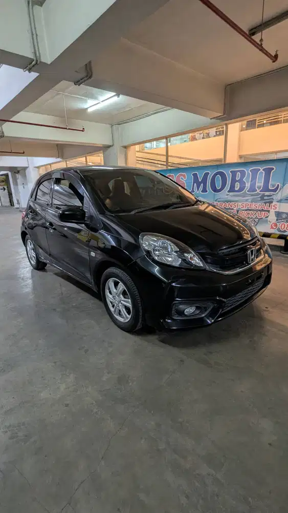 Gratis Balik Nama Langsung Brio E 2018 Matic Istimewa