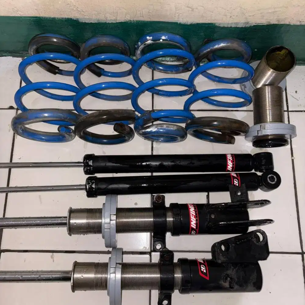 COILOVER HONDA HRV RU1
