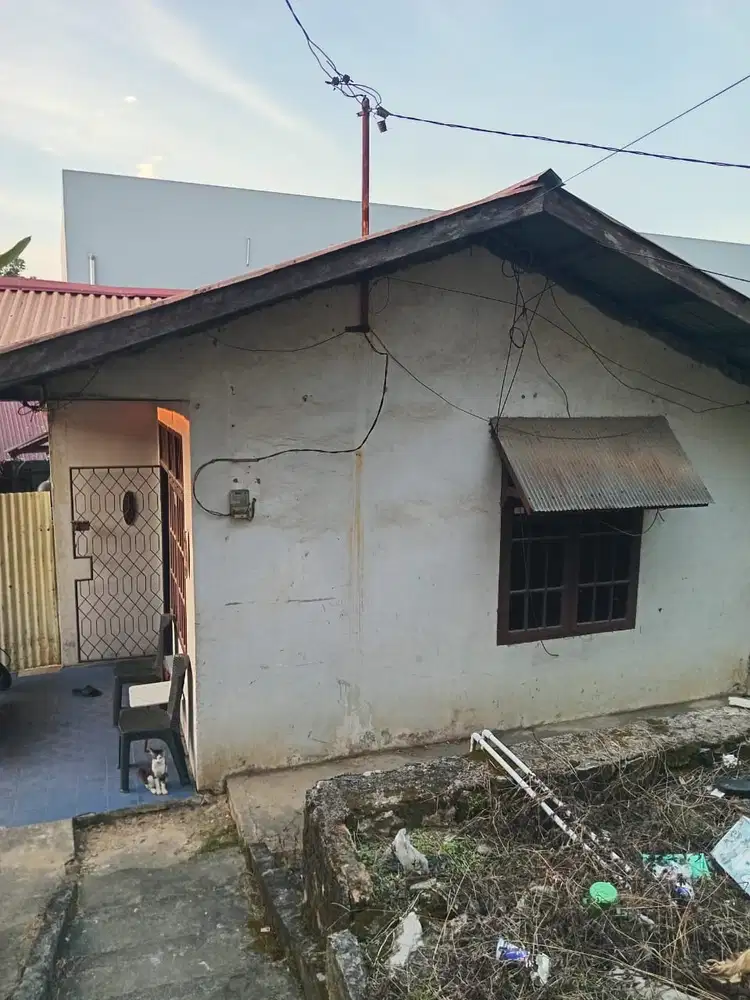 Tanah dijual 450jt (NEGO)